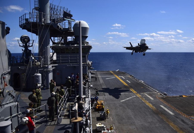 F-35B