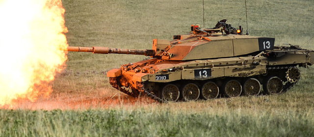 イギリスの戦車『チャレンジャー3』、主砲交換・アクティブ防護システム搭載