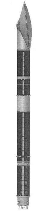 ウクライナの円盤型有人宇宙船_1