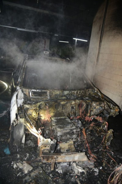 ヒュンダイ電気自動車コナ炎上相次ぐ_1