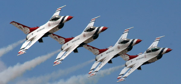 thunderbirds