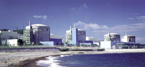 月城原発