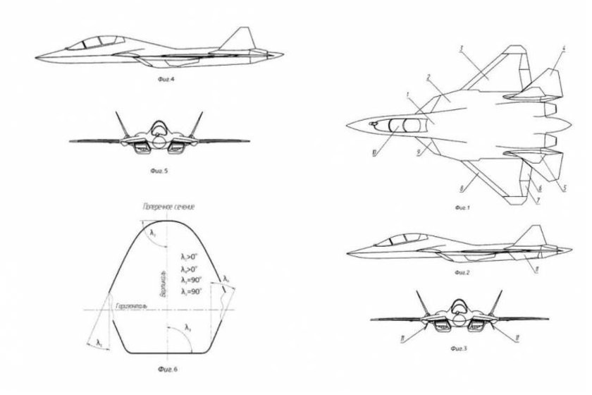 ロシアのSu-57 ステルス戦闘機、複座開発か