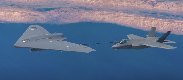 MQ-25_ロッキード・マーティン_1