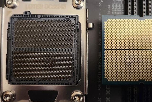 焦げ相次ぐ、AMD最新のCPUもしくはマザーボードに不具合か？