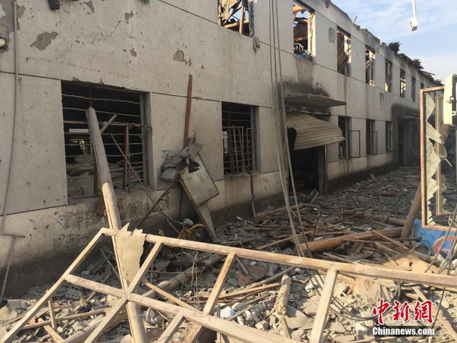 寧波市爆発_4