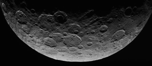 準惑星ケレス