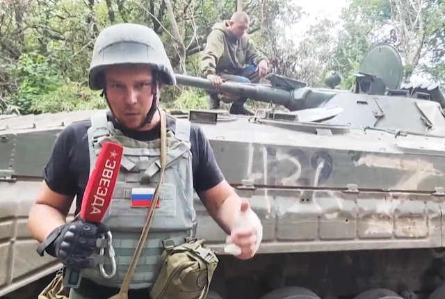ロシアメディア「新兵は10日間の戦車操縦訓練、その後戦場に向かう！」