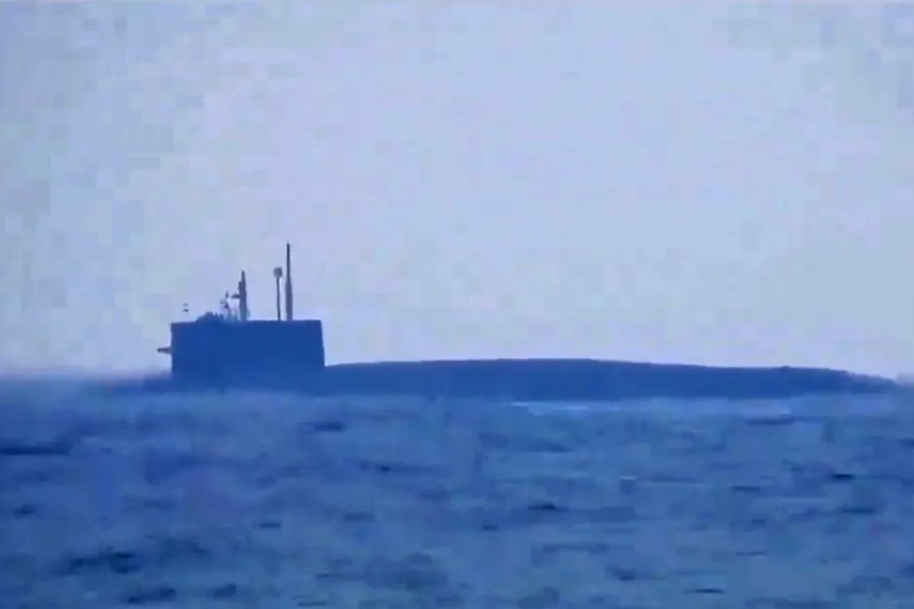 インド国産原子力潜水艦、2隻目のアリガント就役