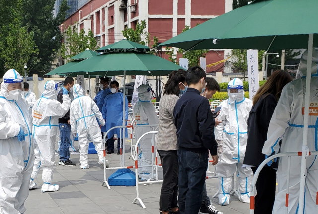 中国のゼロコロナ撤廃で150～200万人死亡説
