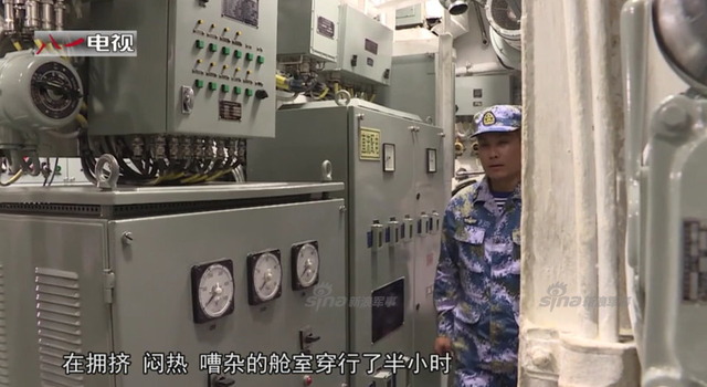 039A型潜水艦_13