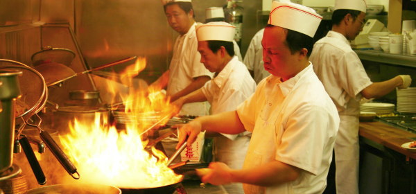 中華料理