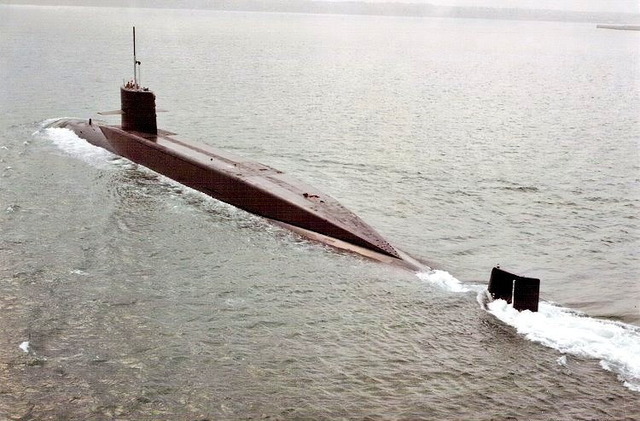 ル・ルドゥタブル級原子力潜水艦_1