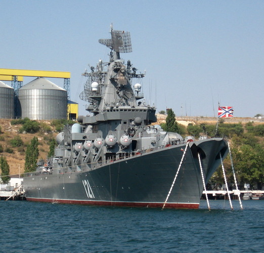 スラヴァ級ミサイル巡洋艦_5