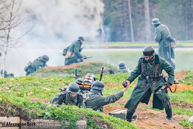 モスクワの戦い_再現イベント_16