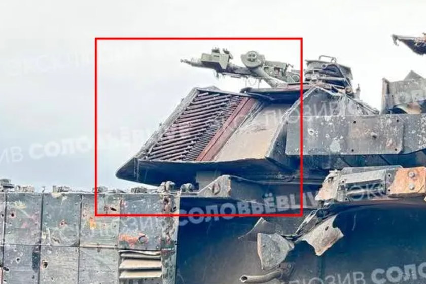 M1_1 爆発反応装甲