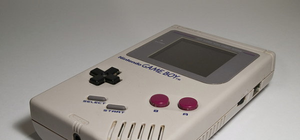 ゲームボーイ