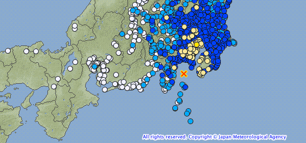 伊豆大島近海地震