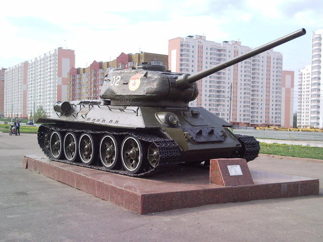 T-34-85