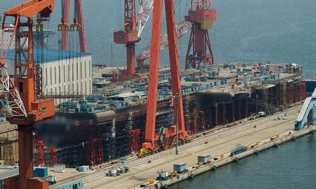 Type 001A 6月