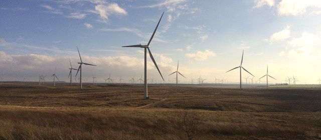 風力発電