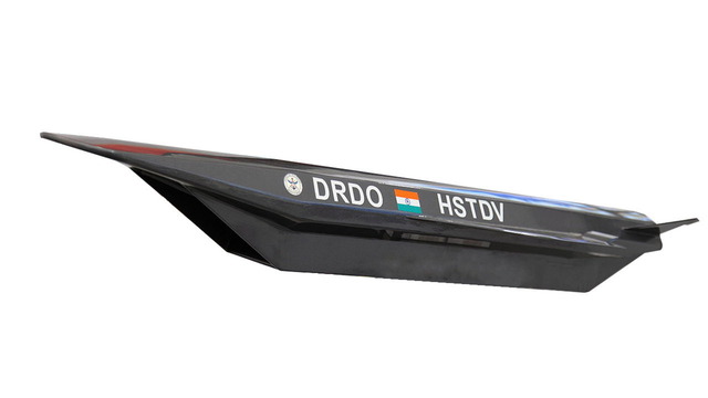 Hypersonic Technology Demonstrator Vehicle_2