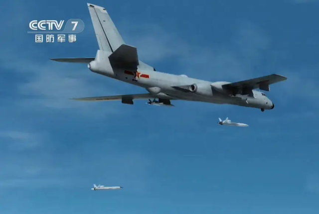 H-6K・LJ-1