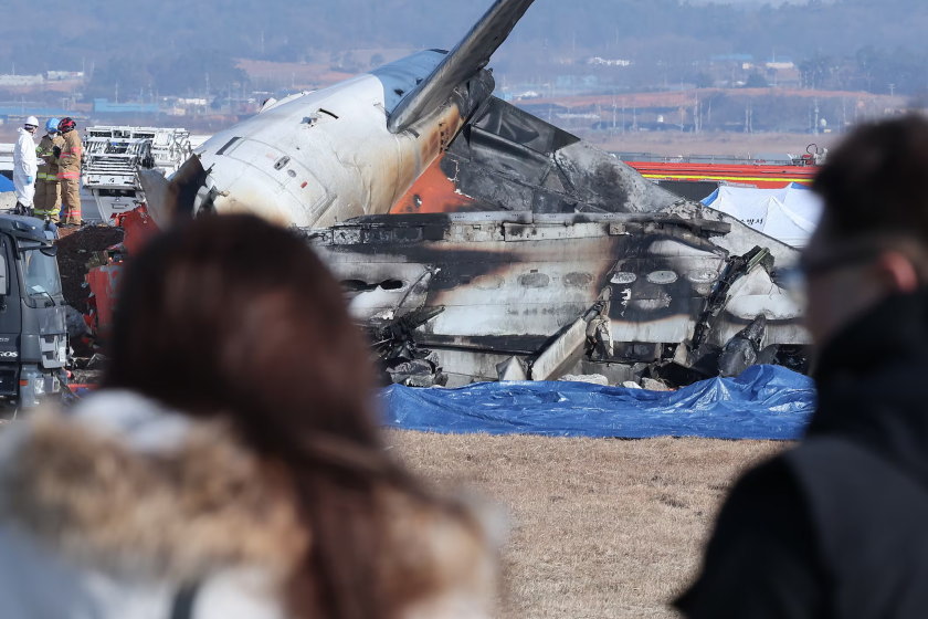 済州航空墜落事故