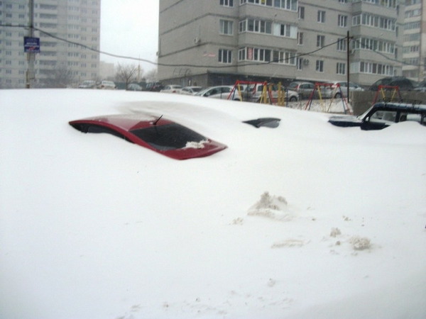 ロシアの大雪_10