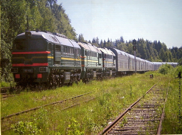 鉄道移動型RT-23発射車両_1