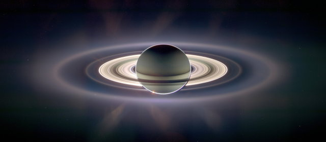 土星の環