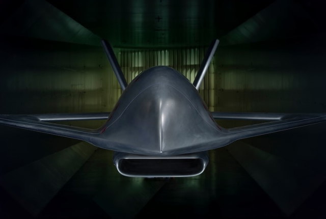 米軍の次世代機に搭載か『方向舵』が存在しない機体開発へ