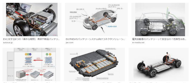 韓国、EV車の廃バッテリーを回収しても再利用できない