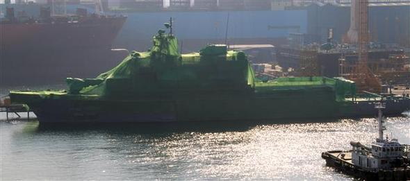 統営艦