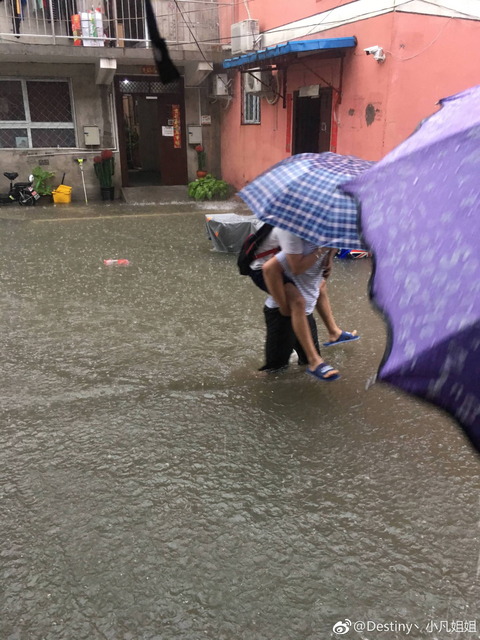 北京大雨_5