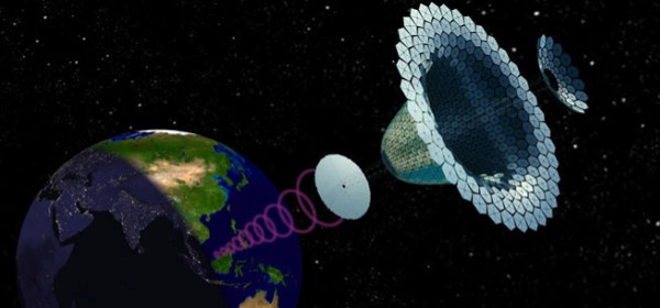 宇宙太陽光発電