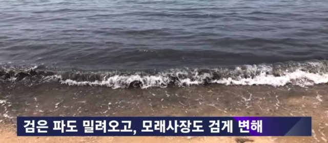 大川海水浴場