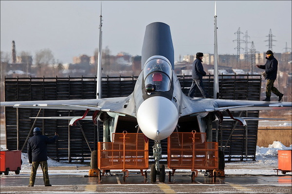 Su-30SM