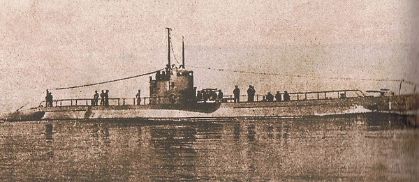 マッチャーヌ級潜水艦