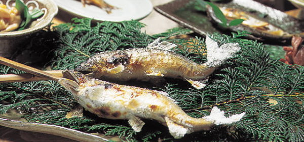 魚料理
