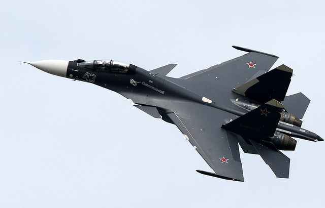 Su-30SM