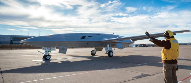 MQ-25 ボーイング