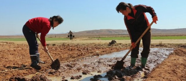 北朝鮮で餓死者続出か「共和国非常局面」と報道も