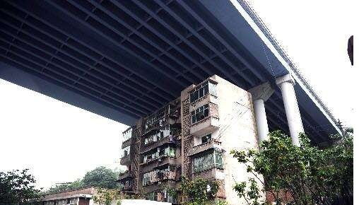 中国の奇妙なマンション_3