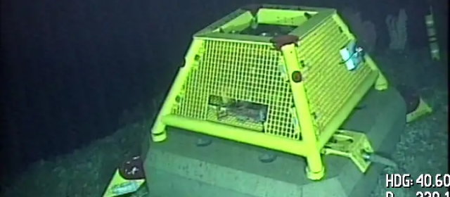 「誰が切ったのかなー？」潜水艦も監視できるノルウェーの海底監視装置、何者かがケーブル切断