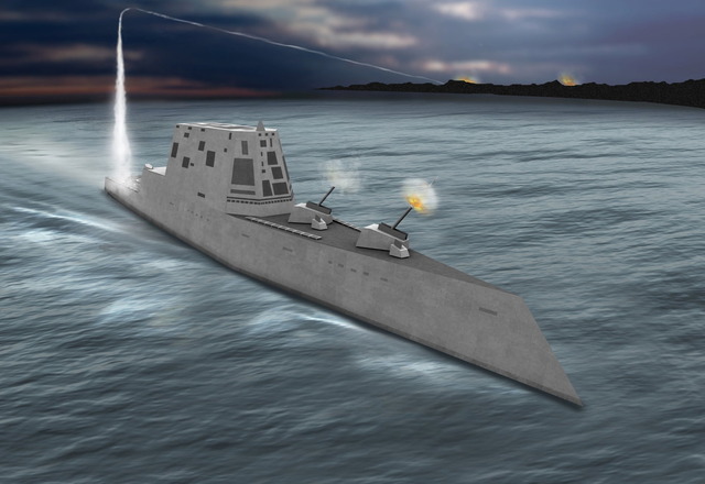 ズムウォルト級ミサイル駆逐艦_2