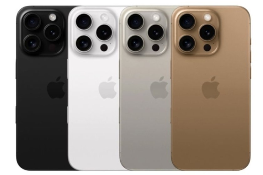 iPhone16 ボディーカラー流出、Proは4色 無印は5色か