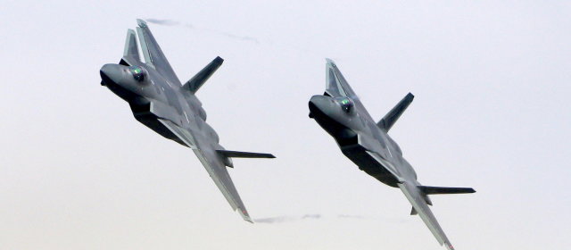J-20