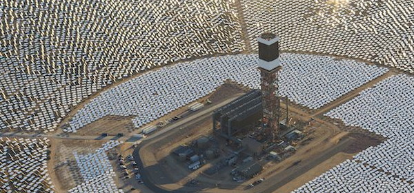 アイヴァンパ太陽熱発電所_1