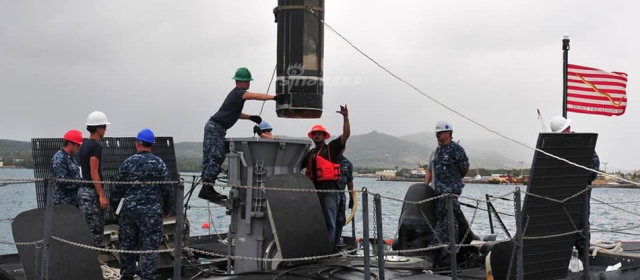 Mk 45_潜水艦_9